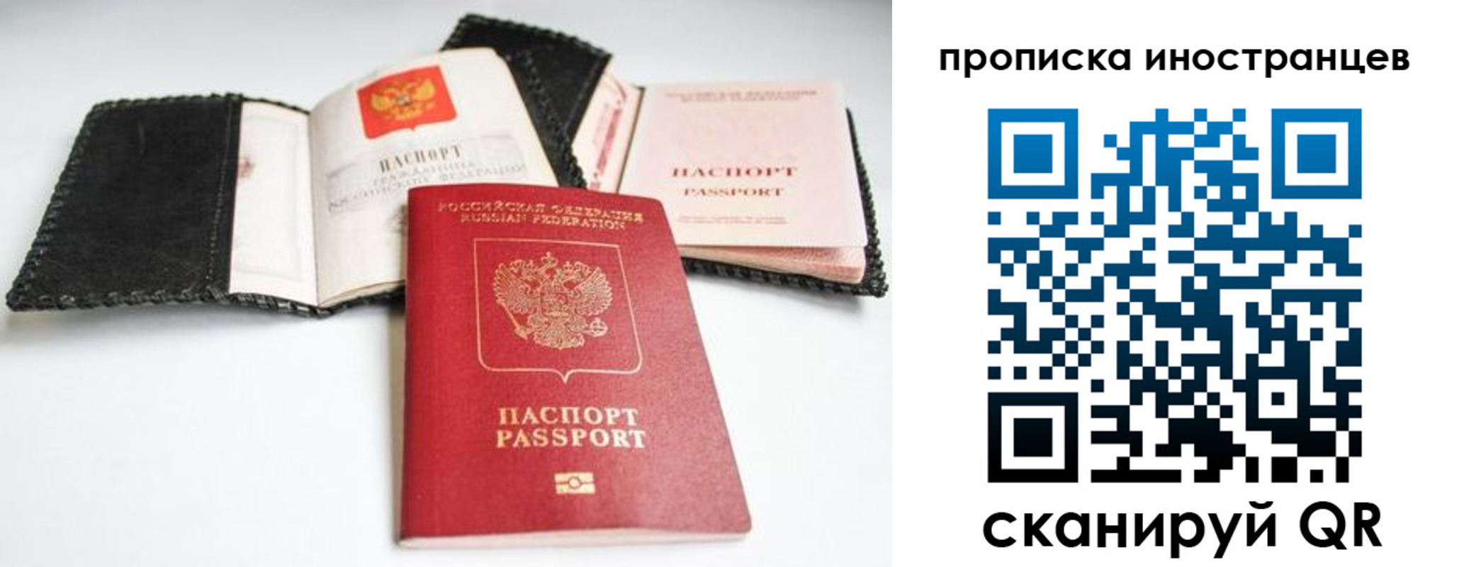 прописка паспорт в Ивантеевке